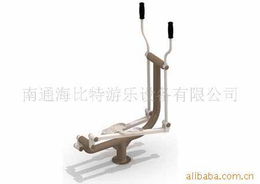 探索多元化健身体验 南通海比特游乐设备之其他健身器材产品大盘点